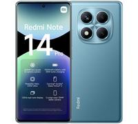 Xiaomi Redmi Note 14 Pro 4G 8/256GB Azul Océano Libre