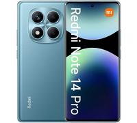 Xiaomi Redmi Note 14 Pro 4G 8GB 256GB azul