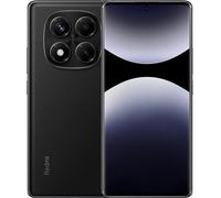 Xiaomi Redmi Note 14 Pro 16,9 cm (6.67") Ranura híbrida Dual SIM Android 14 4G USB Tipo C 8 GB 256 GB 5500 mAh Negro