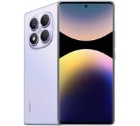 Xiaomi Redmi Note 14 Pro 16,9 cm (6.67") Ranura híbrida Dual SIM Android 14 4G USB Tipo C 8 GB 256 GB 5500 mAh Púrpura