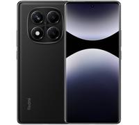 Xiaomi Redmi Note 14 Pro 16,9 cm (6.67") Ranura híbrida Dual SIM Android 14 4G USB Tipo C 8 GB 256 GB 5500 mAh Negro