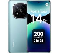 Xiaomi Redmi Note 14 Pro+ 5G 12/256 GB Azul nuevo