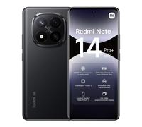 Xiaomi Redmi Note 14 Pro+ 5G 12/256 GB Negro nuevo
