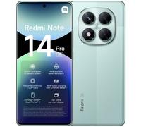 Xiaomi Redmi Note 14 Pro 5G 12/512GB Verde Coral Libre