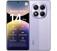 Xiaomi REDMI Note 14 Pro 5G 12GB 512GB 6.67" Violeta Lavanda