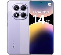 Xiaomi Redmi Note 14 Pro 5G 12GB+512GB púrpura