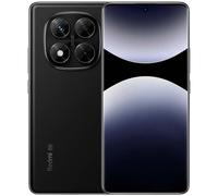 Xiaomi Redmi Note 14 Pro 5G 16,9 cm (6.67") SIM doble USB Tipo C 8 GB 256 GB 5110 mAh Negro