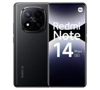 Xiaomi Redmi Note 14 Pro+ 5G 256GB - Negro - Libre - Reacondicionado -