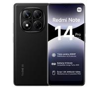 Xiaomi Redmi Note 14 Pro 5G 256GB - Negro - Libre - Reacondicionado -