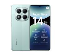 Xiaomi Redmi Note 14 Pro 5G - 256GB, Verde, Nuevo (Precintado)