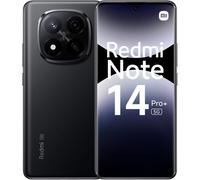 Xiaomi Redmi Note 14 Pro+ 5G 512 GB Negro nuevo