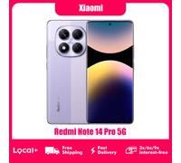 Xiaomi Redmi Note 14 Pro 5G 8GB 256GB NFC Smartphone Purple