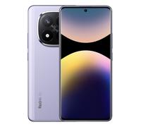 Xiaomi Redmi Note 14 Pro+ 5G 8GB+256GB Púrpura Lavanda pantalla AMOLED de 16,94 cm (6,67"), Xiaomi HyperOS (basado en Android 14), triple cámara de 200 MP