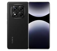 XIAOMI Redmi Note 14 Pro 5G NFC Smartphone,12GB+512GB,MediaTek Dimensity 7300-Ultra,200MP AI Camera,120 Hz,5110mAh Battery,6.67" AMOLED,45W HyperCharge(Black)