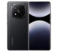 XIAOMI Redmi Note 14 Pro+5G Smartphone 12 + 512 GB 5110 mAh Batería 6,67" Qualcomm SM7635 Snapdragon 7s Gen 3 sin cargador con NFC Negro