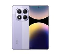 XIAOMI Redmi Note 14 Pro 5G Smartphone 12+512GB 200MP Pro Grade AI MediaTek Dimensity 7300-Ultra 1.5K 120Hz Eye-Care 5110mAh Battery with NFC with Turbo Charging 45W Purple