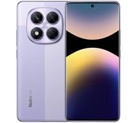 Xiaomi Redmi Note 14 Pro 5G Smartphone 6.67 8GB/256GB Dual SIM (Lavanda púrpura)
