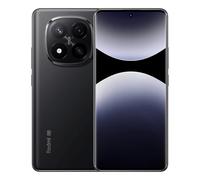 Xiaomi Redmi Note 14 Pro 5G 16,9 cm (6.67") SIM doble USB Tipo C 8 GB 256 GB 5110 mAh Negro