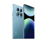 Xiaomi Redmi Note 14 Pro 16,9 cm (6.67") Ranura híbrida Dual SIM Android 14 4G USB Tipo C 8 GB 256 GB 5500 mAh Azul