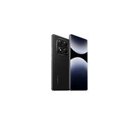 Xiaomi Redmi Note 14 Pro 16,9 cm (6.67") Ranura híbrida Dual SIM Android 14 4G USB Tipo C 8 GB 256 GB 5500 mAh Negro