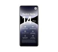 Xiaomi Redmi Note 14 Pro+ Note 14 Pro Plus 5G NFC, teléfono móvil con 8 GB de RAM, 256 GB de almacenamiento, pantalla AMOLED CrystalRes de 6,67 pulgadas, cámara de 200 MP con estabilización óptica de