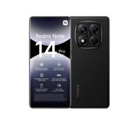 Xiaomi Redmi Note 14 Pro 8GB 256GB Negro (4G) - Smartphone 6.67"