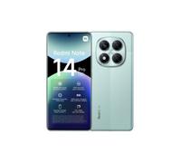 Xiaomi Redmi Note 14 Pro 8GB 256GB Verde (5G) - Smartphone 6.67"