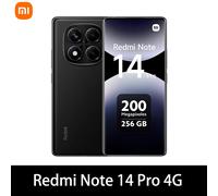 Xiaomi Redmi Note 14 Pro 16,9 cm (6.67") Ranura híbrida Dual SIM Android 14 4G USB Tipo C 8 GB 256 GB 5500 mAh Azul