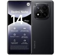 Xiaomi Redmi Note 14 Pro+ 5G 16,9 cm (6.67") SIM doble USB Tipo C 8 GB 256 GB 5110 mAh Negro