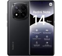 Xiaomi Redmi Note 14 Pro+ 5G 16,9 cm (6.67") SIM doble USB Tipo C 8 GB 256 GB 5110 mAh Negro