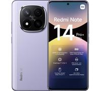 Xiaomi Redmi Note 14 Pro+ 5G 16,9 cm (6.67") SIM doble USB Tipo C 8 GB 256 GB 5110 mAh Lavanda, Púrpura