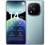 Xiaomi Redmi Note 14 Pro+ 5G 16,9 cm (6.67") SIM doble USB Tipo C 8 GB 256 GB 5110 mAh Azul