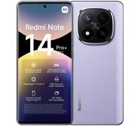Xiaomi Redmi Note 14 Pro+ 5G 16,9 cm (6.67") SIM doble USB Tipo C 8 GB 256 GB 5110 mAh Lavanda, Púrpura