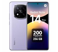 Xiaomi Redmi Note 14 Pro+ 5G 16,9 cm (6.67") SIM doble USB Tipo C 8 GB 256 GB 5110 mAh Lavanda, Púrpura