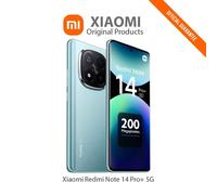 Xiaomi Redmi Note 14 Pro Plus 5G Versión Global Smartphone NFC 6.67" 120Hz 120W