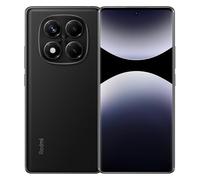 Xiaomi Redmi Note 14 Pro Smartphone 12+512GB 5500mAh, gran capacidad, manejable, pantalla AMOLED, carga rápida de 33 W, sin NFC, con cabezal de carga, versión europea, color negro