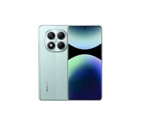 XIAOMI Redmi Note 14 Pro, Smartphone 5G, 6.67 Pulgadas, 8GB RAM, 256 GB, Dual SIM, Verde