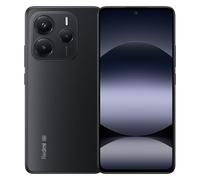 XIAOMI Redmi Note 14 Smartphone 5G 8GB + 256GB Sistema de cámara AI de 108MP con OIS MediaTek Dimensity 7025-Ultra Pantalla de 120Hz con cuidado ocular, cargador incluido (Negro)
