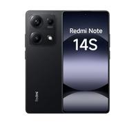 Xiaomi Redmi Note 14S 8GB 256GB AMOLED 200MP HyperCharge IP64 Dolby Atmos