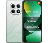 Xiaomi - Redmi Note 15 17,2 cm (6.77"") 8 GB 256 GB 6000 mAh Azul