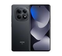 Smartphone Xiaomi Redmi Note 15 12GB/ 512GB/ 6.77'/ 5G/ Negro