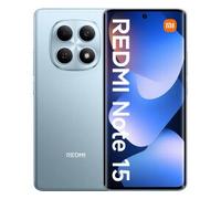 Xiaomi - Redmi Note 15 17,2 cm (6.77"") 8 GB 256 GB 6000 mAh Azul
