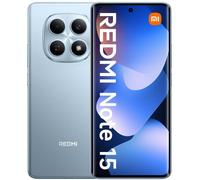 Xiaomi Redmi Note 15 4G 256GB azul