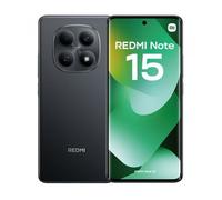 Xiaomi Redmi Note 15 4G 256GB negro