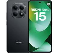 Xiaomi - Redmi Note 15 17,2 cm (6.77"") 8 GB 256 GB 6000 mAh Negro
