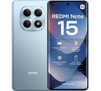 Xiaomi - Redmi Note 15 128GB 17,2 cm (6.77"") 6 GB 6000 mAh Azul