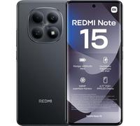 Redmi Note 15 6+128 Black (No Power Adapter Included)