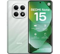 Xiaomi Redmi Note 15 4G 6GB 128GB verde