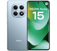 Xiaomi REDMI Note 15 4G 8GB 128GB 6.77" Azul Glaciar