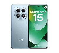 Xiaomi redmi note 15 4g 8gb/128gb azul (glacier blue) dual sim